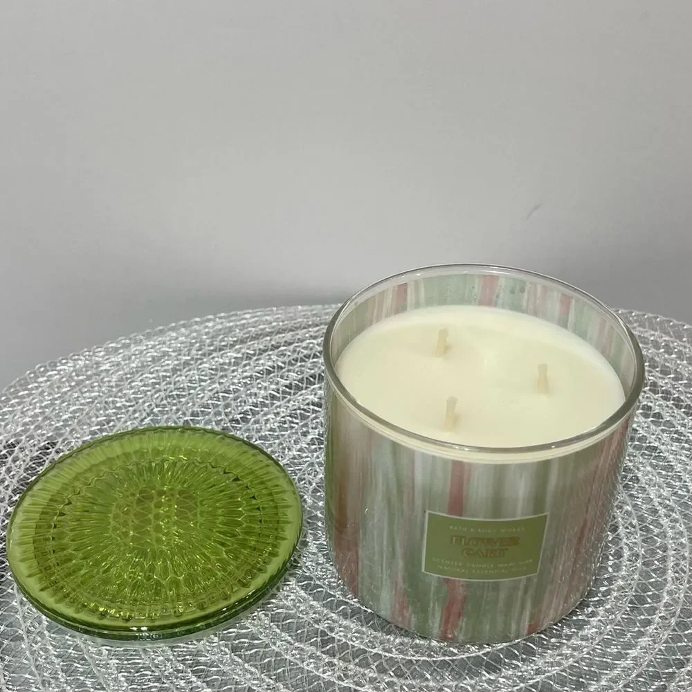 Bath & Body Works bbw flower